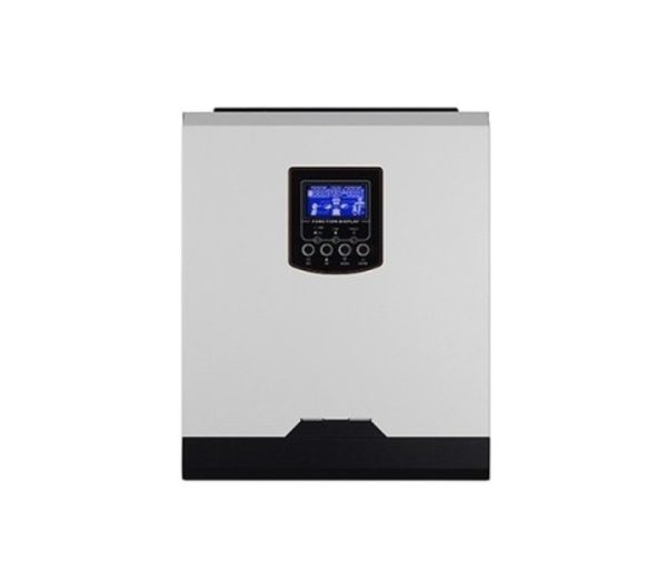 Инвертор Off-Grid 3 кВт 24В, со встроенным контроллером 50А PWM