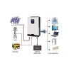 Инвертор Off-Grid 5 кВт 48В, со встроенным контроллером МРРТ 60А — изображение 4