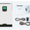 Инвертор Off-Grid 5 кВт 48В, со встроенным контроллером МРРТ 60А — изображение 5