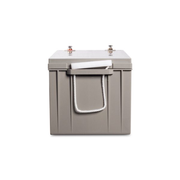 Аккумуляторная батарея SVC GL12200/S 12В 200 Ач — изображение 3