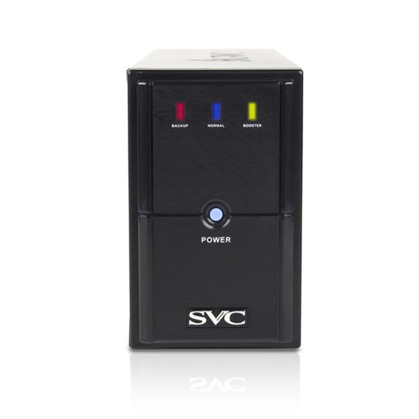 Источник бесперебойного питания SVC V-600-L — изображение 2