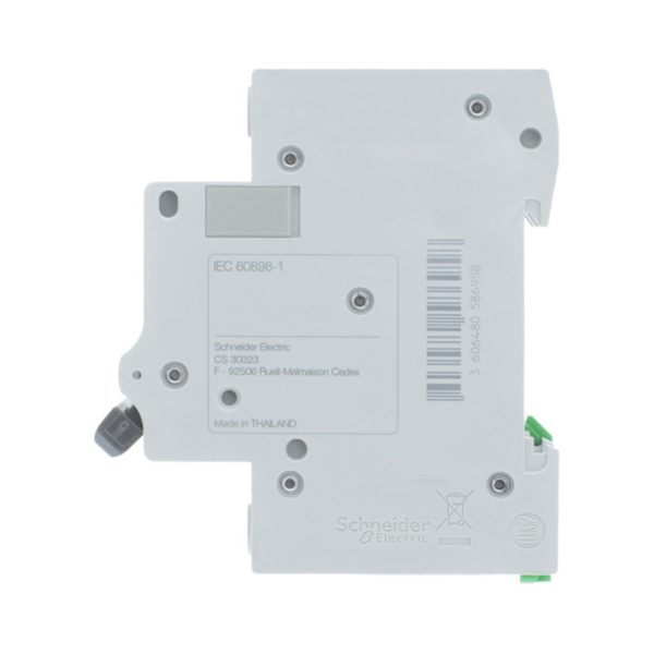 Автоматический выключатель SE EZ9F34225 EASY 9 2П 25А С 4.5кА 230В — изображение 3
