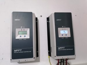 Солнечный контроллер EPEVER MPPT