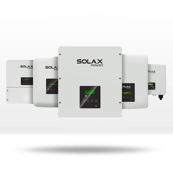 Солнечный инвертор SOLAX Солнечный инвертор SOLAX