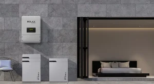 Гибридный инвертор SolaX Power