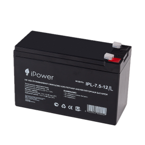 Аккумуляторная батарея IPower